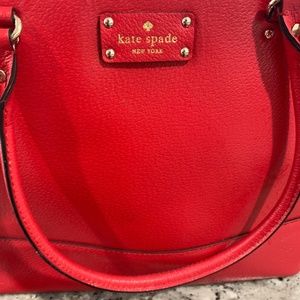 Beautiful Purse for Holiday Season - Red